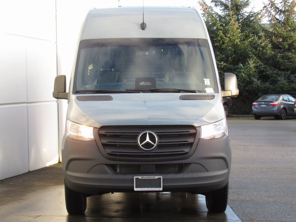2025 Mercedes-Benz Sprinter Cargo Van Base - Photo 41
