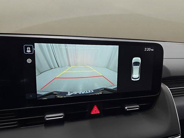 New 2026 White Hyundai SEL image 26
