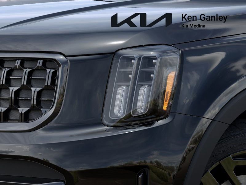 2025 Kia Telluride EX X-Line - Photo 10