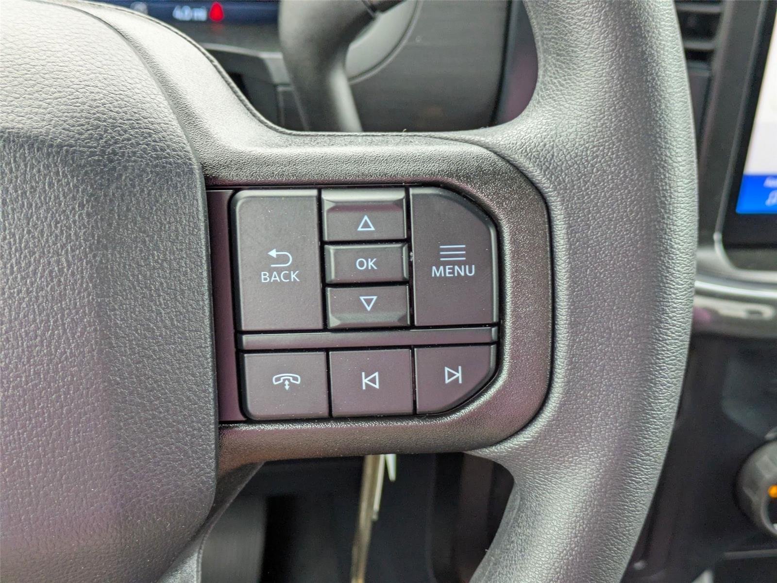 New 2026 Carbonized Gray Metallic Ford STX® image 17