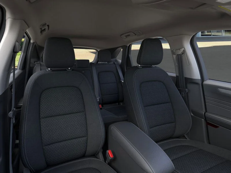 New 2026 Carbonized Gray Metallic Ford Active™ image 10