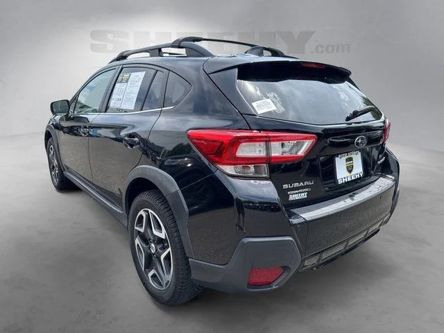 Used 2018 Crystal Black Silica Subaru 2.0i Limited image 14