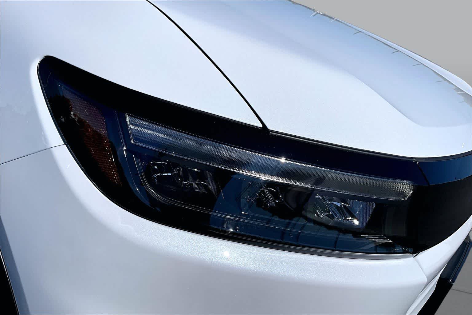 New 2026 Frostline White Pearl Honda EX image 13