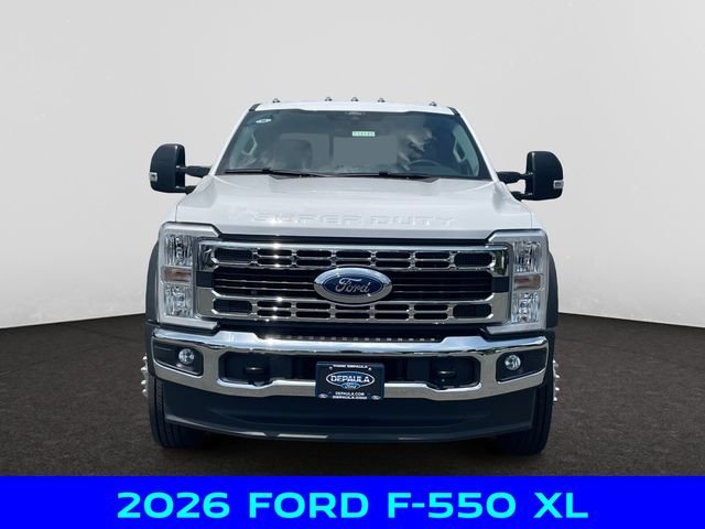 New 2026 White Ford XL image 7