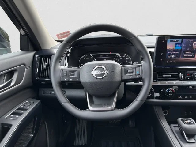 New 2026 Black Nissan SV image 13