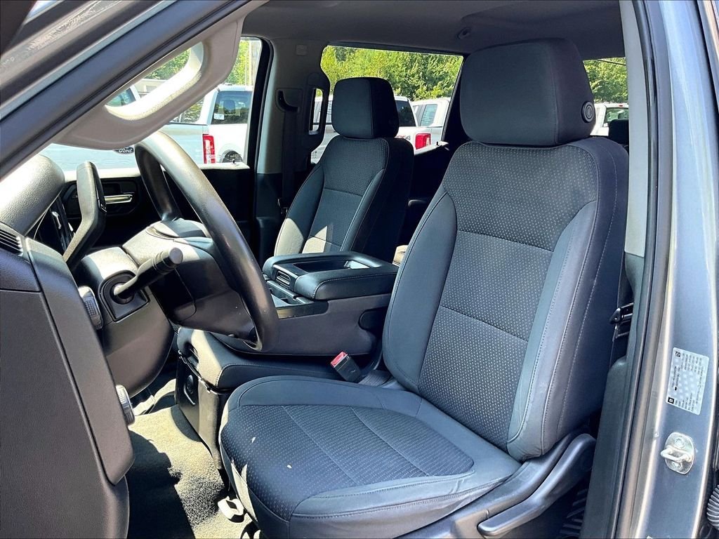 Used 2019 Gray Chevrolet Custom Trail Boss image 10