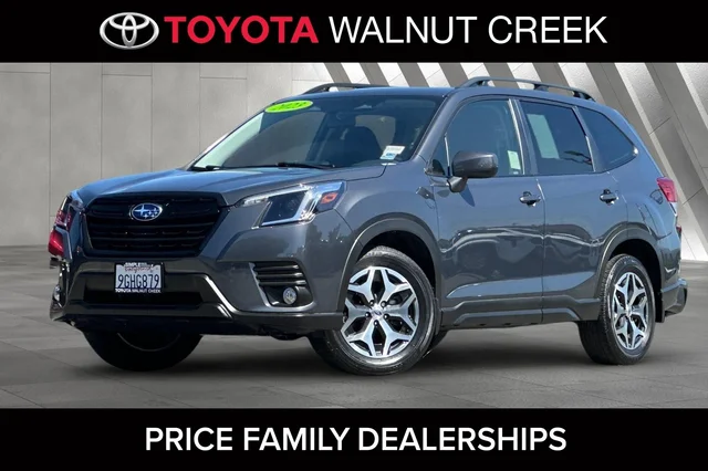 2023 Subaru Forester Premium