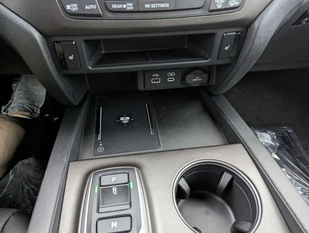 2026 Honda Ridgeline TrailSport - Photo 17