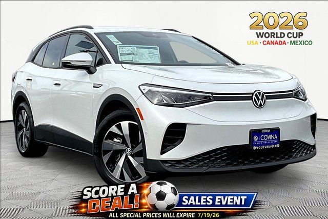 2026 Volkswagen ID.4