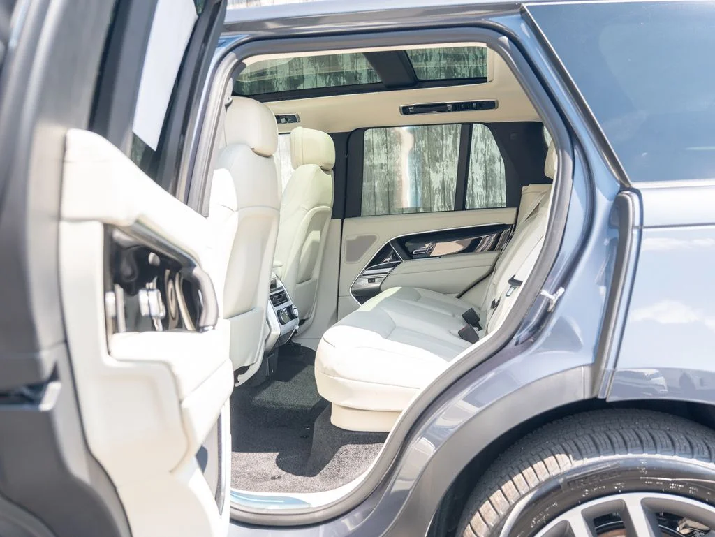 New 2026 Blue Land Rover SE image 21