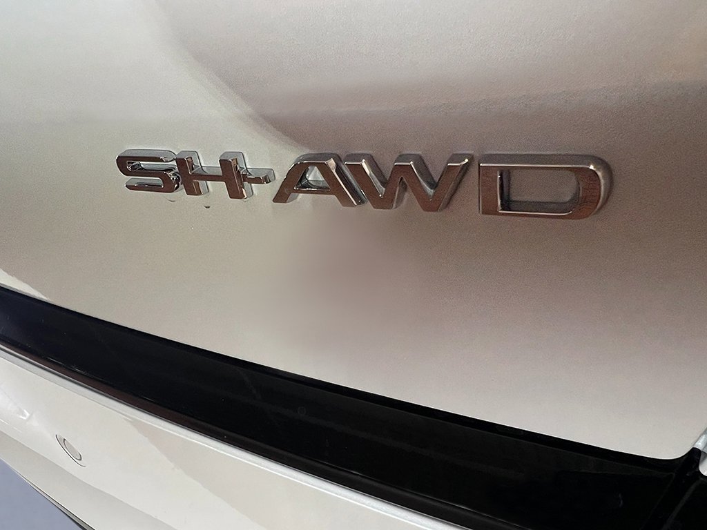 New 2026 Platinum White Pearl Acura w/A-Spec Advance Package image 7