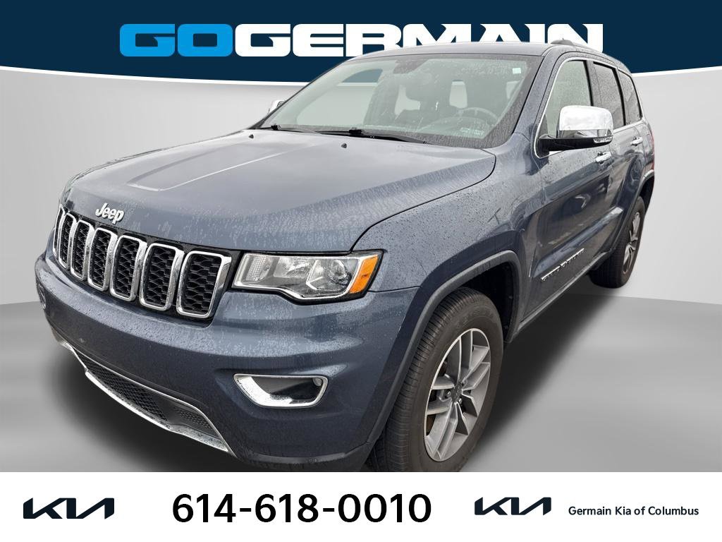 2021 Jeep Grand Cherokee