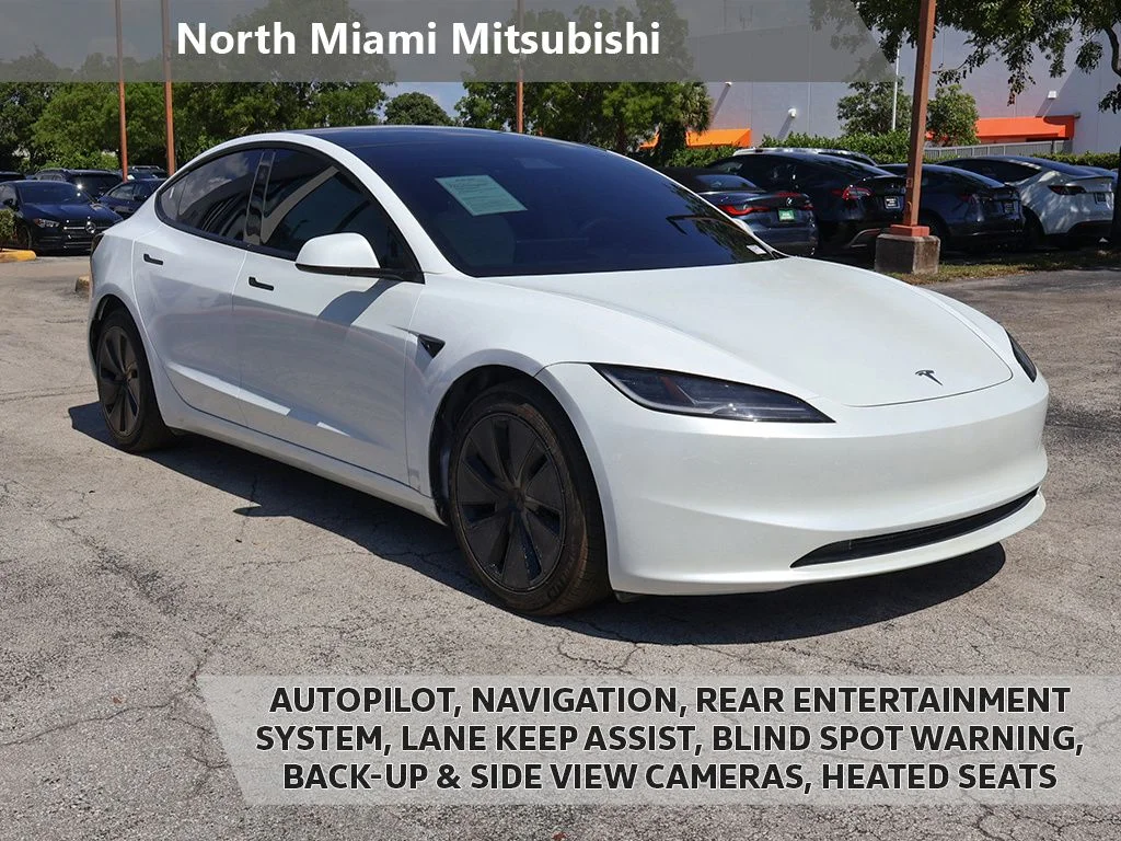 2025 Tesla Model 3 Long Range AWD's photo