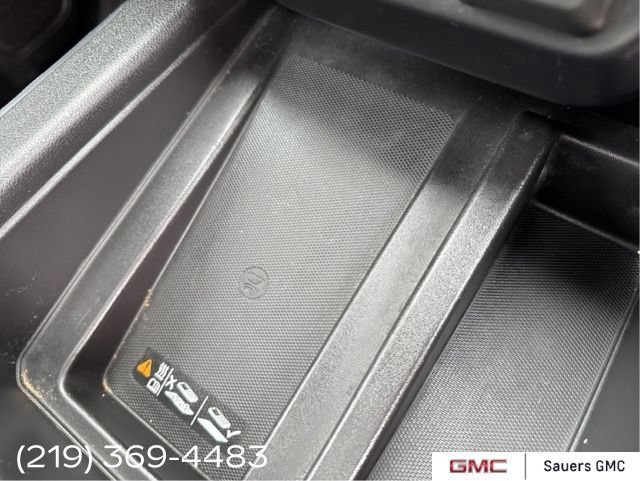 Certified Used 2020 Pacific Blue Metallic GMC AT4 image 19