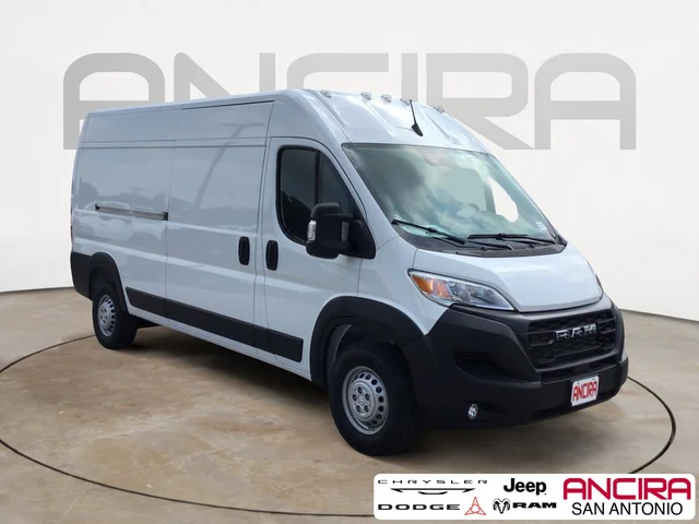 2026 Ram ProMaster Cargo Van Tradesman