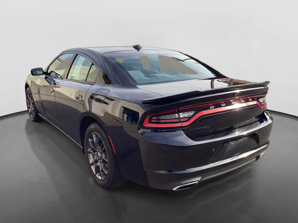 Used 2018 Black Dodge GT image 7