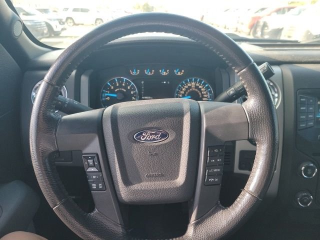 Used 2014 Tuxedo Black Metallic Ford XLT image 14
