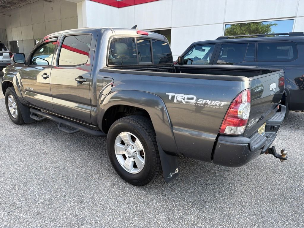 Used 2015 Gray Toyota Base image 2