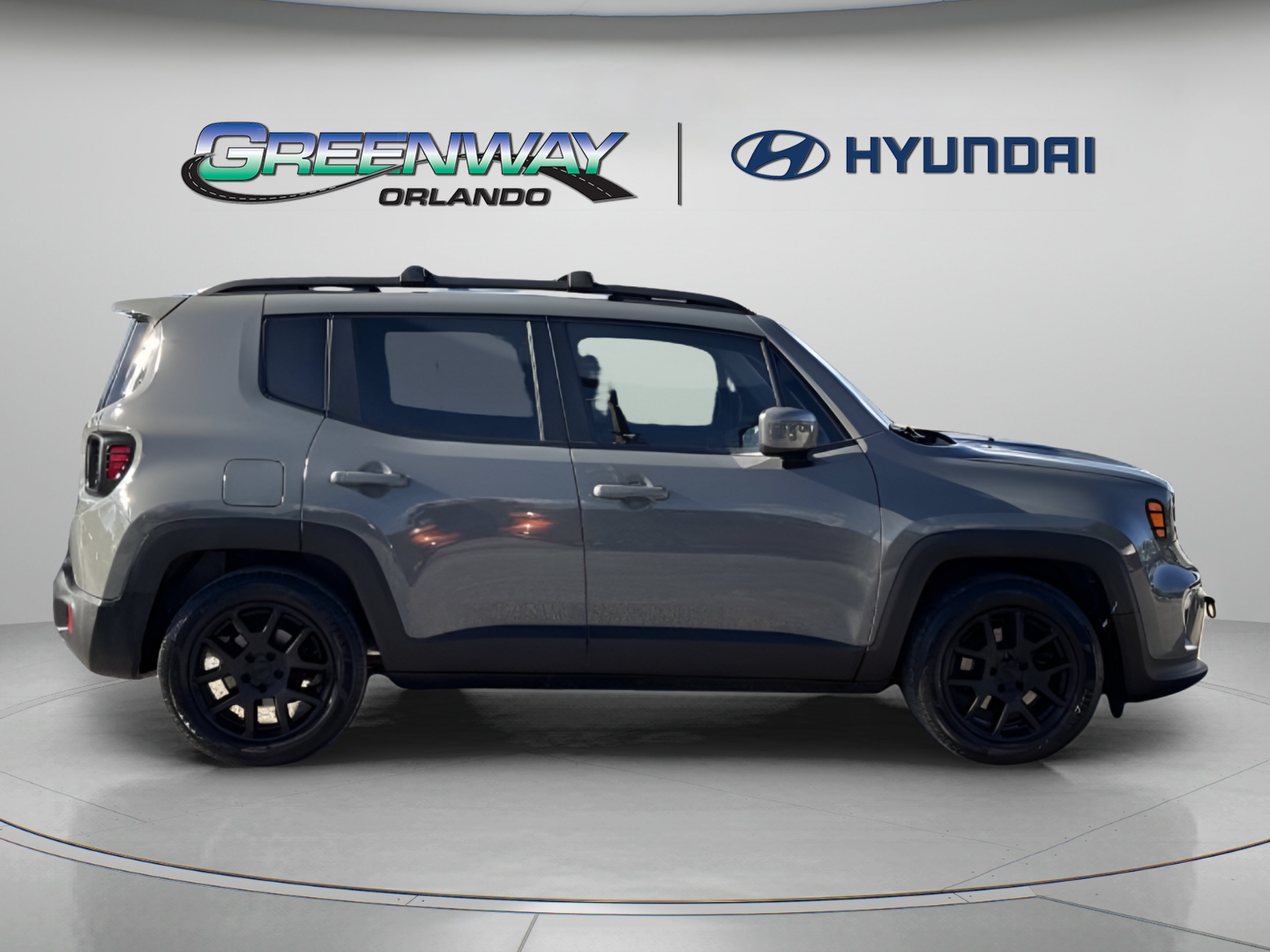 2020 Jeep Renegade Latitude - Photo 8