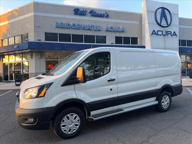 2024 Ford Transit Van