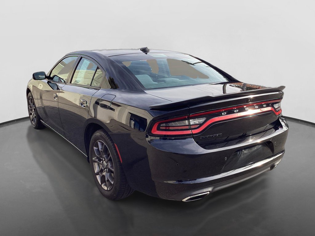 Used 2018 Black Dodge GT image 7