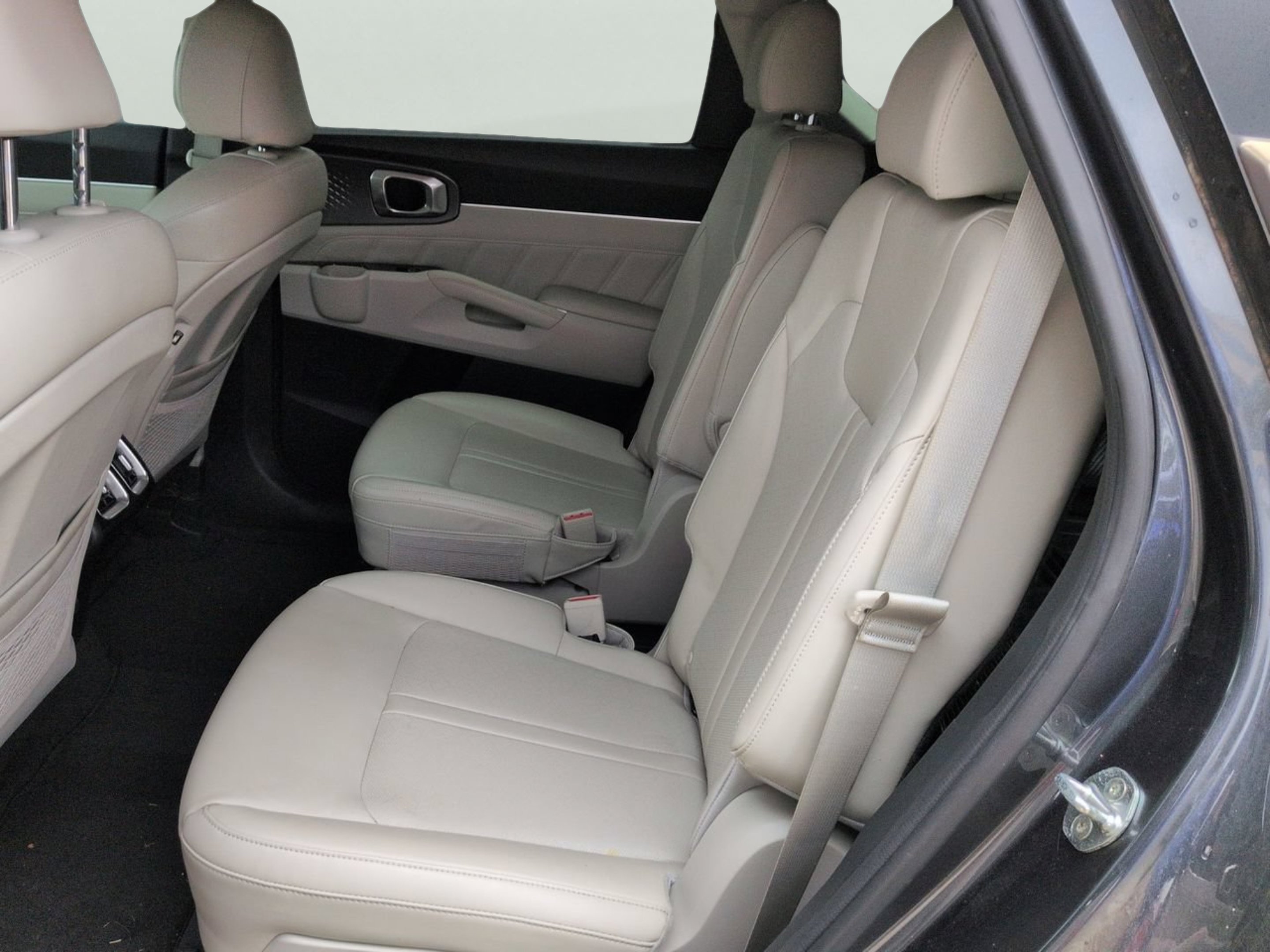 Certified Used 2021 Gravity Grey Kia SX image 12