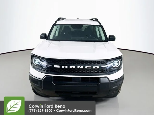 New 2026 Oxford White Ford Big Bend image 2