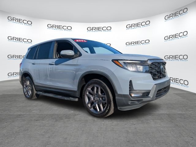 2023 Honda Passport EX-L