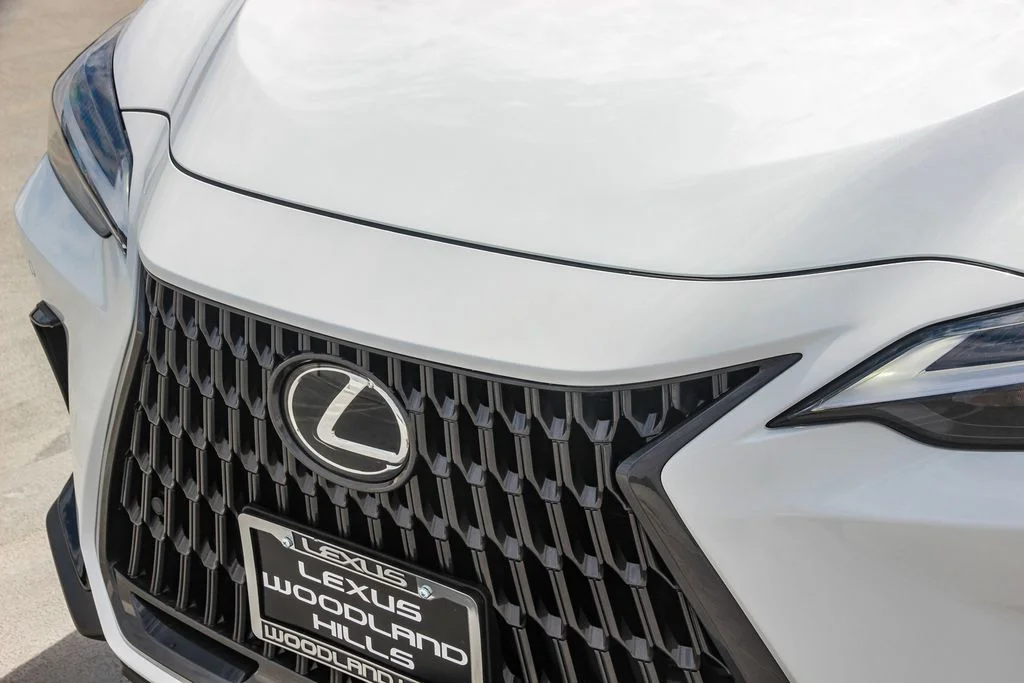 New 2026 Ultra White Lexus  350 PREMIUM AWD image 9