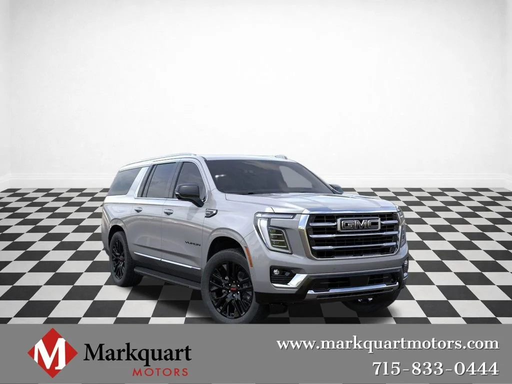 2026 GMC Yukon 4WD Elevation's photo