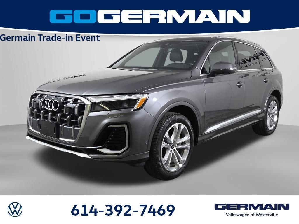2025 Audi Q7 Premium Plus