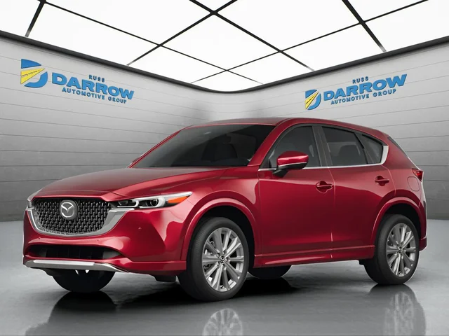 2025 Mazda CX-5 2.5 S Premium Plus Package