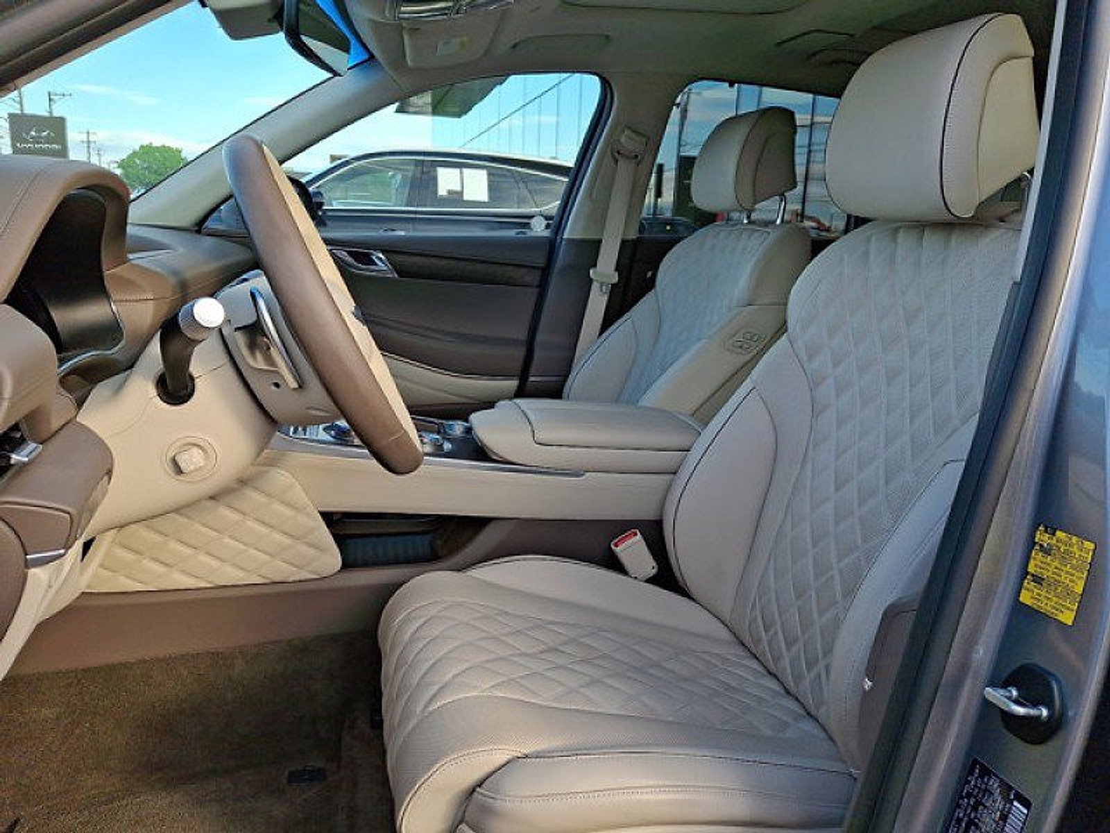 Certified Used 2023 Savile Silver Genesis PRESTIGE 20 image 13