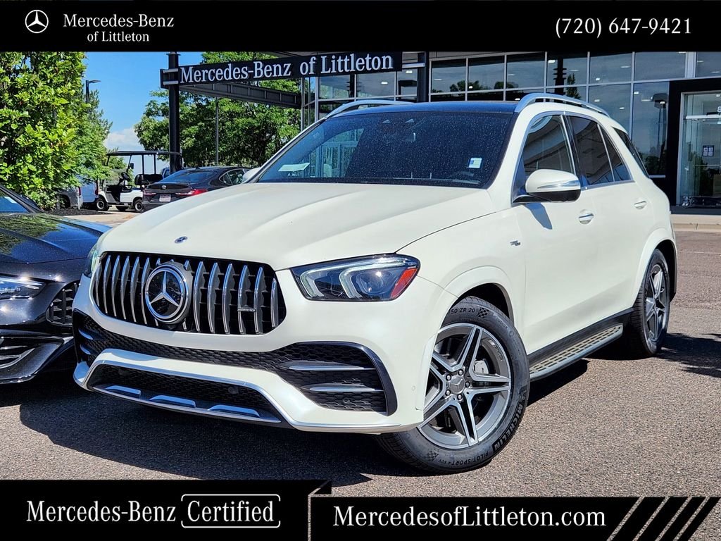 2023 Mercedes-Benz GLE