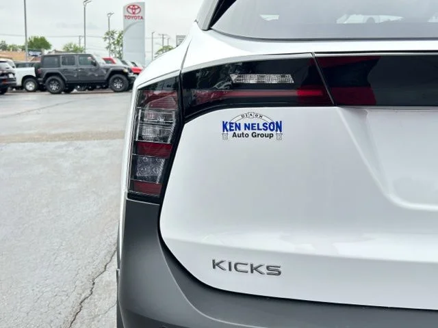 New 2026 Fresh Powder Nissan SV image 5