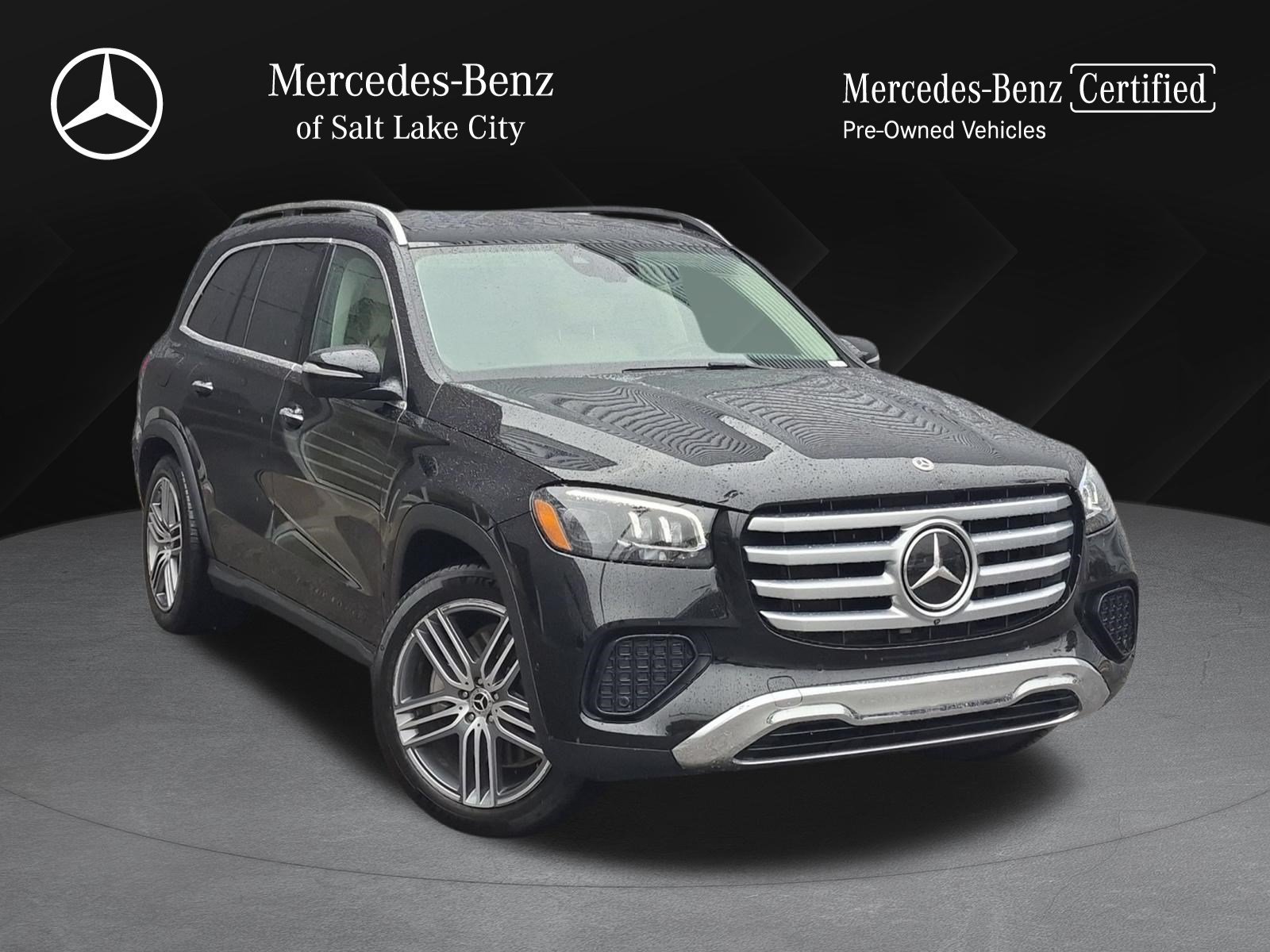 2024 Mercedes-Benz GLS