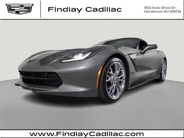 2016 Chevrolet Corvette Stingray Coupe 2LT's photo