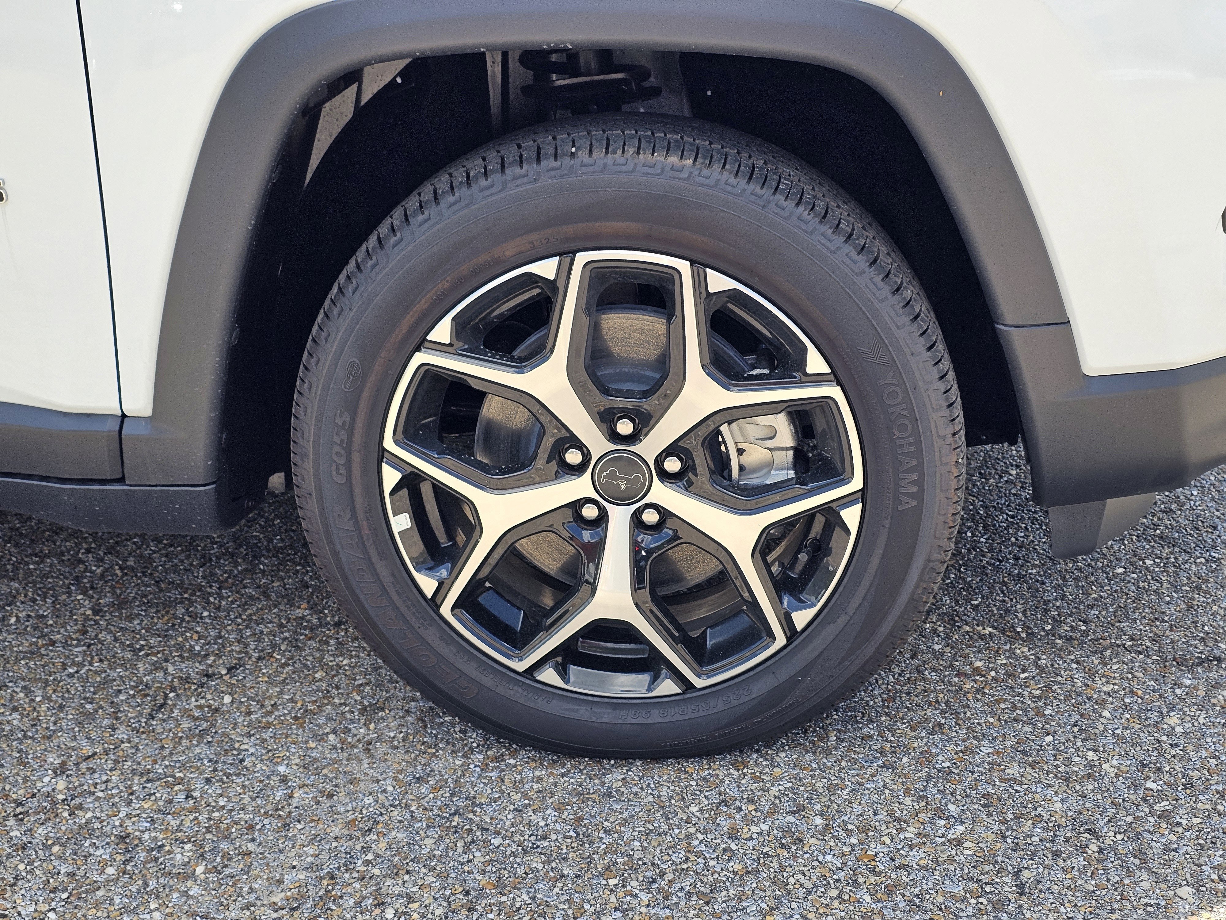 New 2026 Bright White Clearcoat Jeep Limited image 6