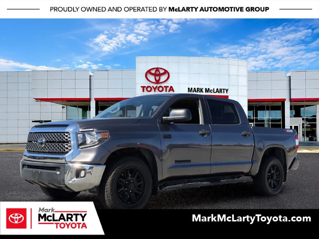 2021 Toyota Tundra