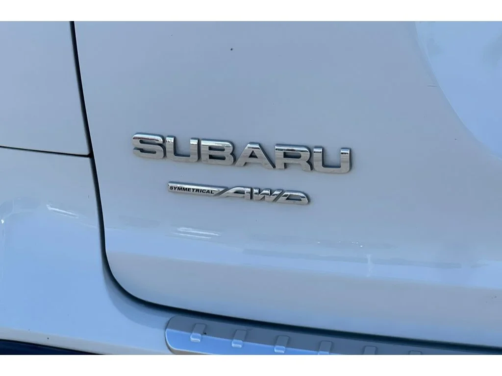 Used 2021 Crystal White Pearl Subaru Touring image 53