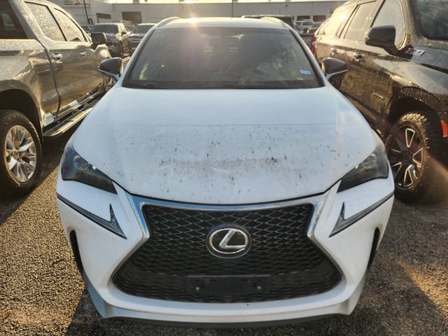 Used 2017 Lexus NX F Sport with VIN JTJYARBZXH2074135 for sale in Sugar Land, TX
