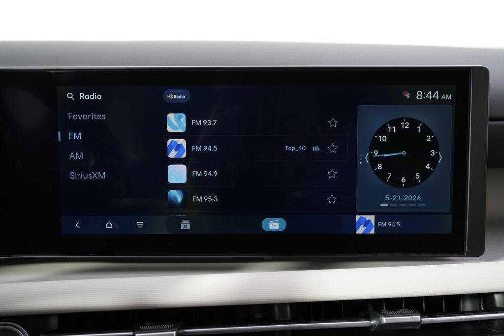 New 2026 Gray Hyundai Blue image 27