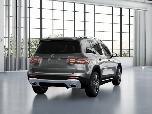 New 2026 Mountain Grey Metallic Mercedes-Benz GLB 250 image 23