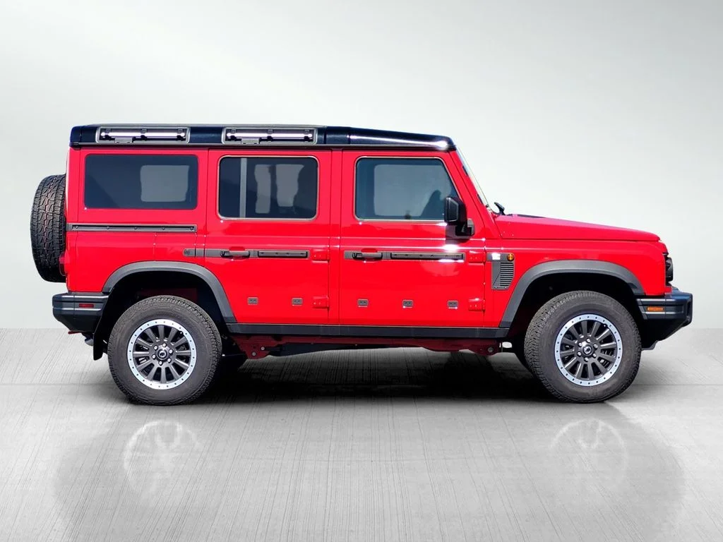 2025 INEOS Grenadier Fieldmaster Edition - Photo 3