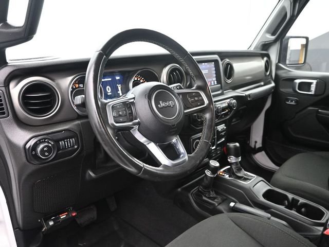 2020 Jeep Gladiator Sport S - Photo 9