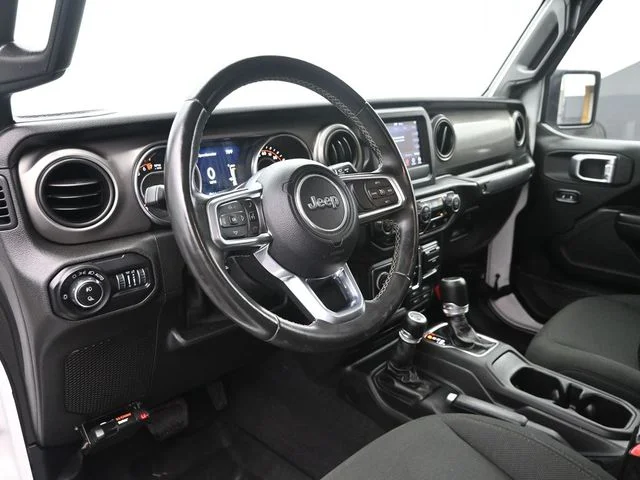 2020 Jeep Gladiator Sport S - Photo 9