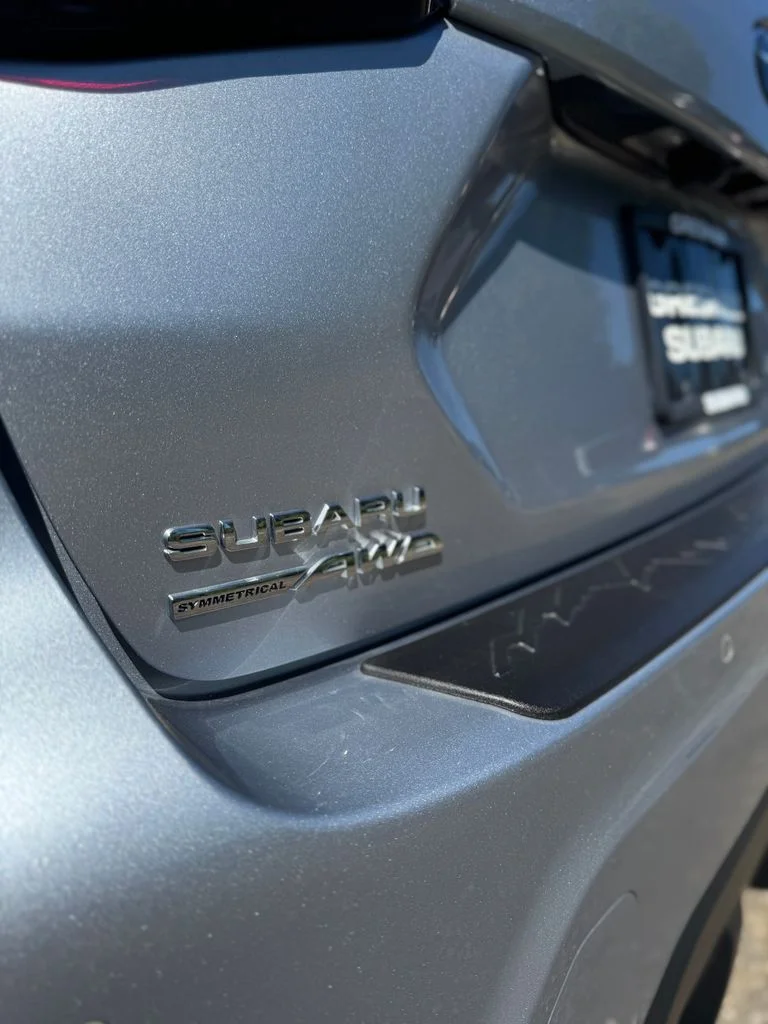 Certified Used 2025 Silver Subaru Limited image 40