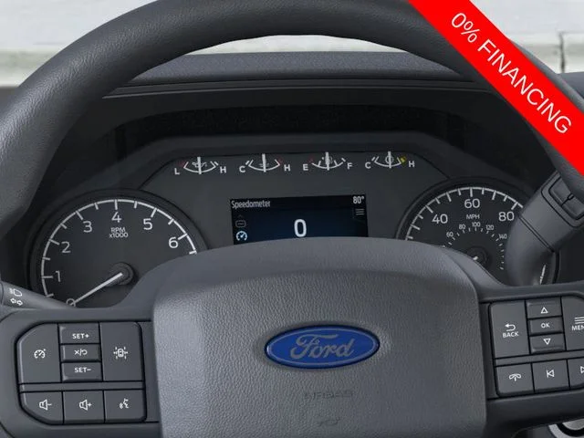 New 2026 White Ford XL image 13