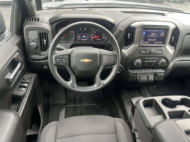 Certified Used 2024 Gray Chevrolet Custom image 16