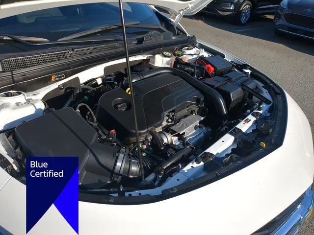 Certified Used 2024 White Chevrolet LS image 35